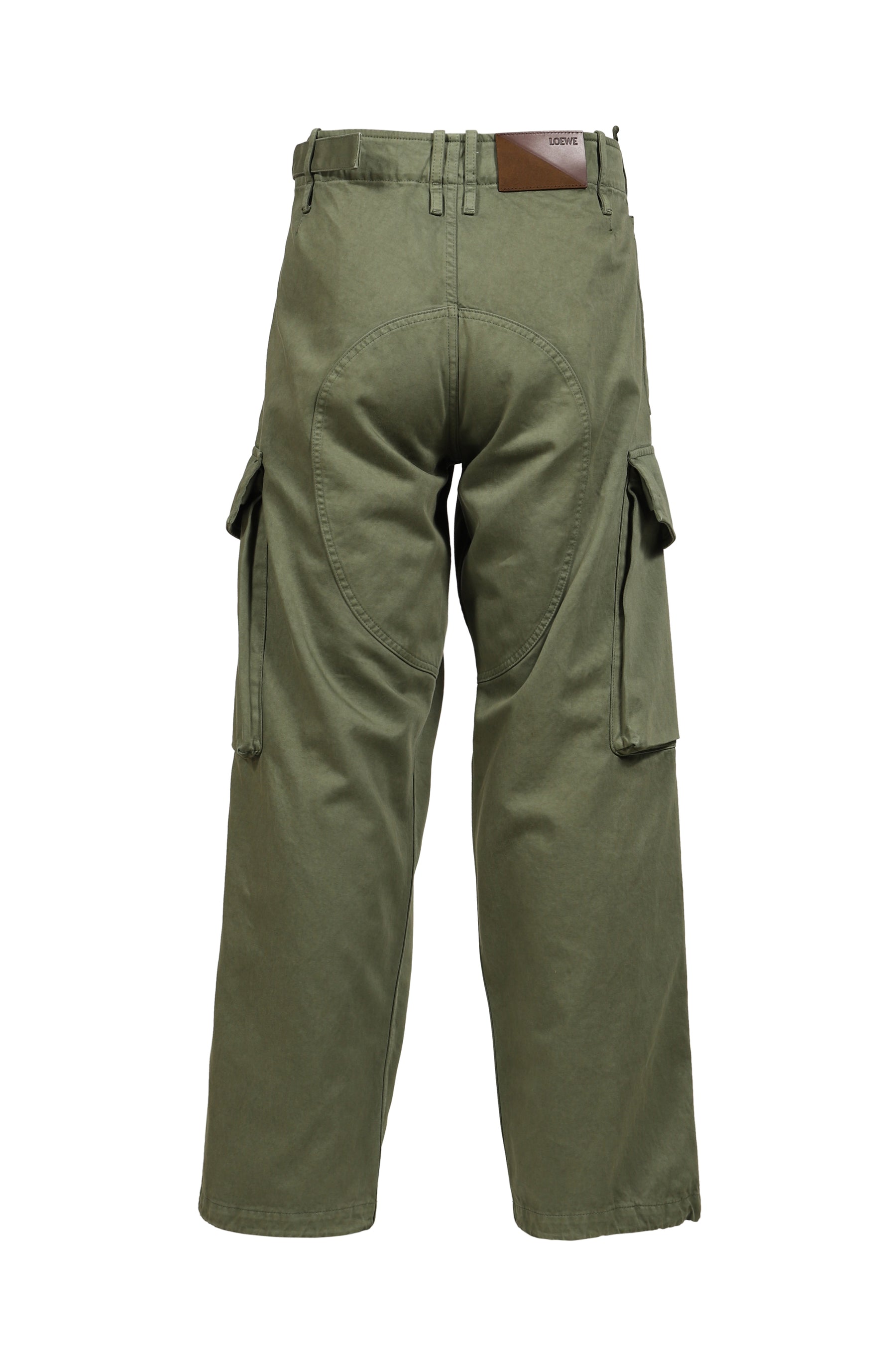 CARGO TROUSERS AF / KHA