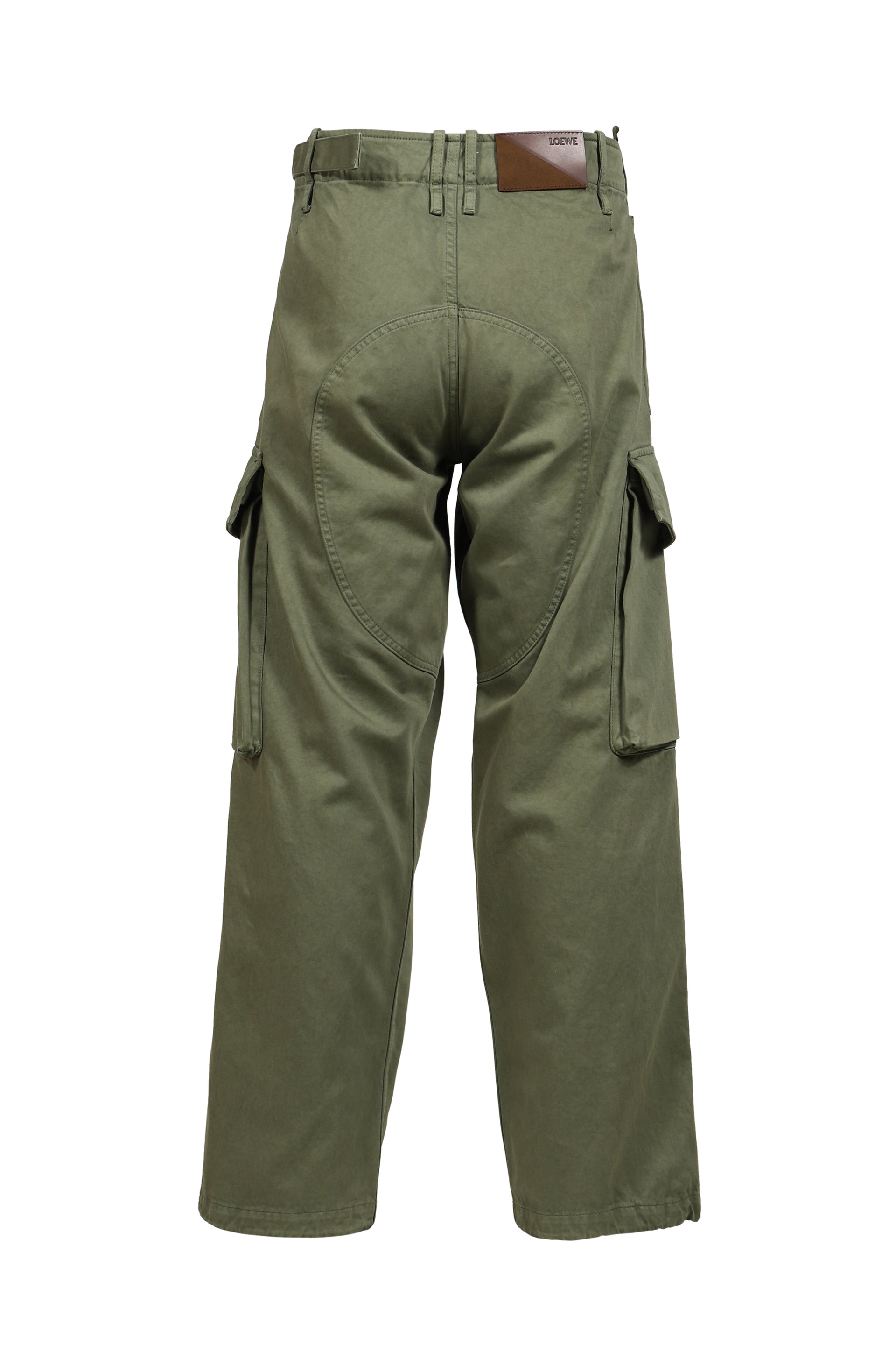 CARGO TROUSERS AF / KHA
