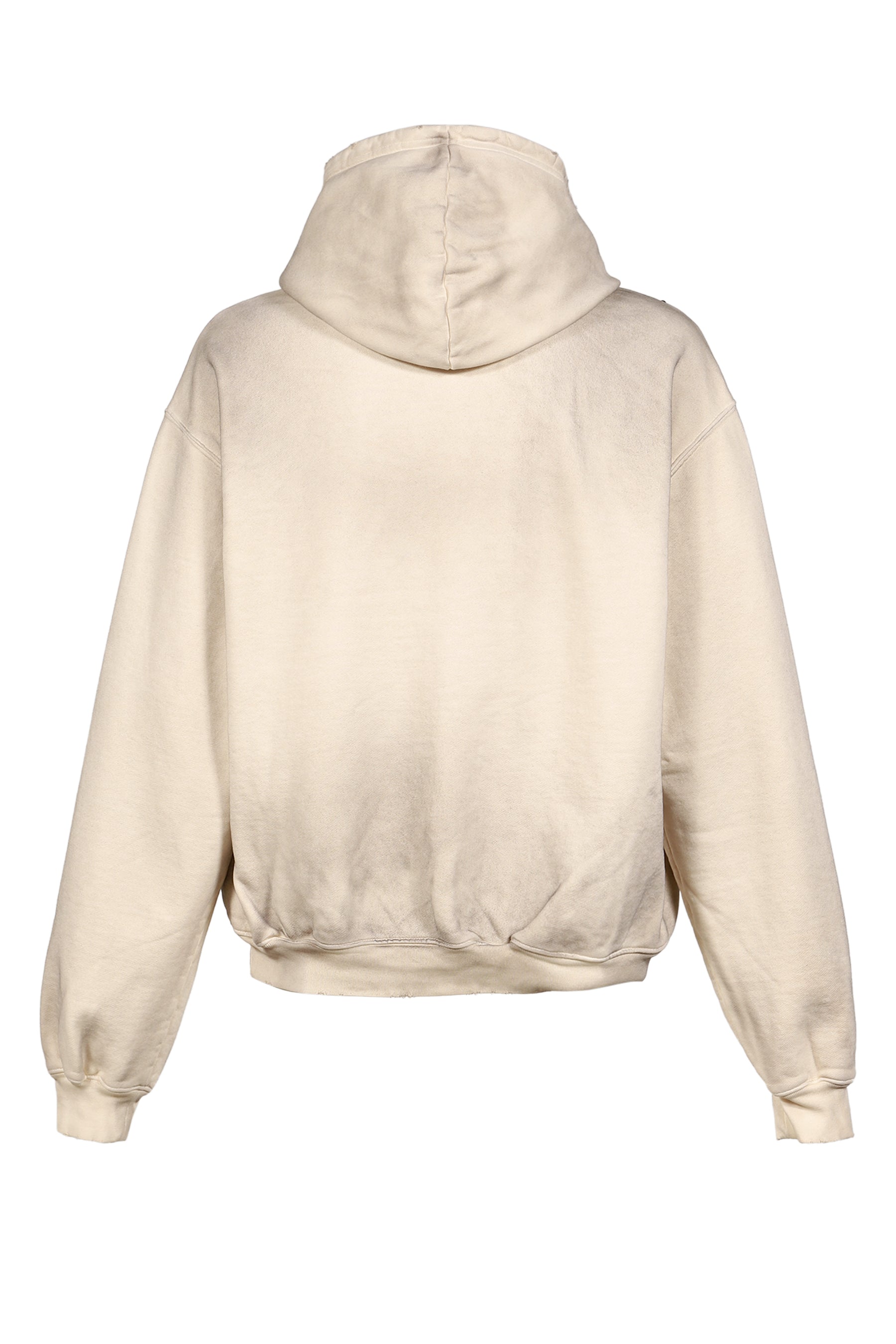 NECKLACE HOODIE / WHT