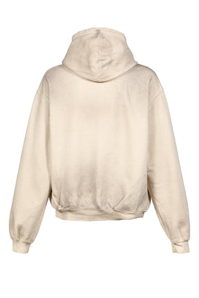 NECKLACE HOODIE / WHT