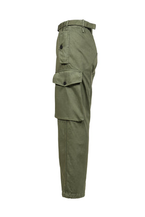 CARGO TROUSERS AF / KHA