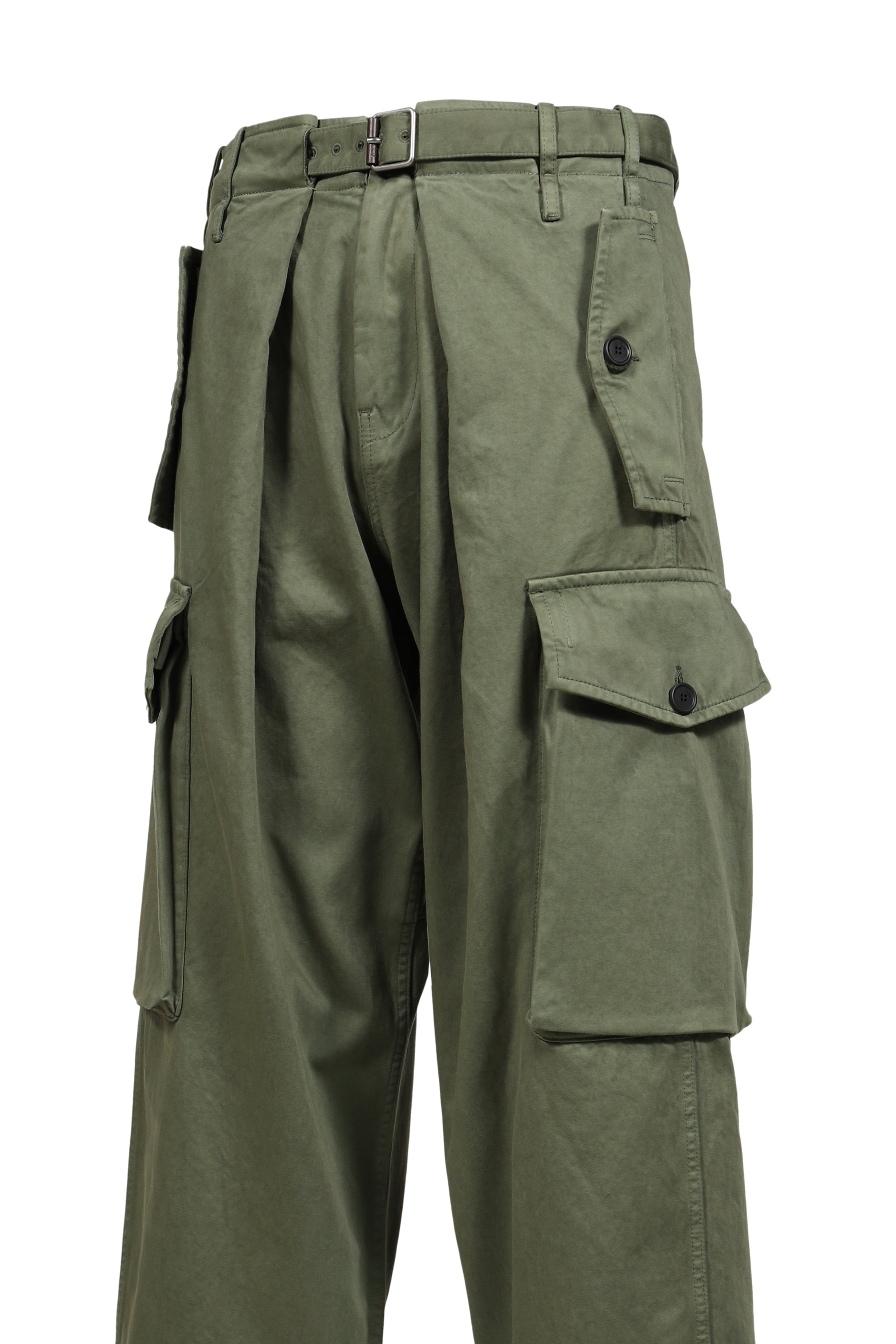 CARGO TROUSERS AF / KHA
