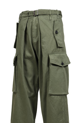 CARGO TROUSERS AF / KHA
