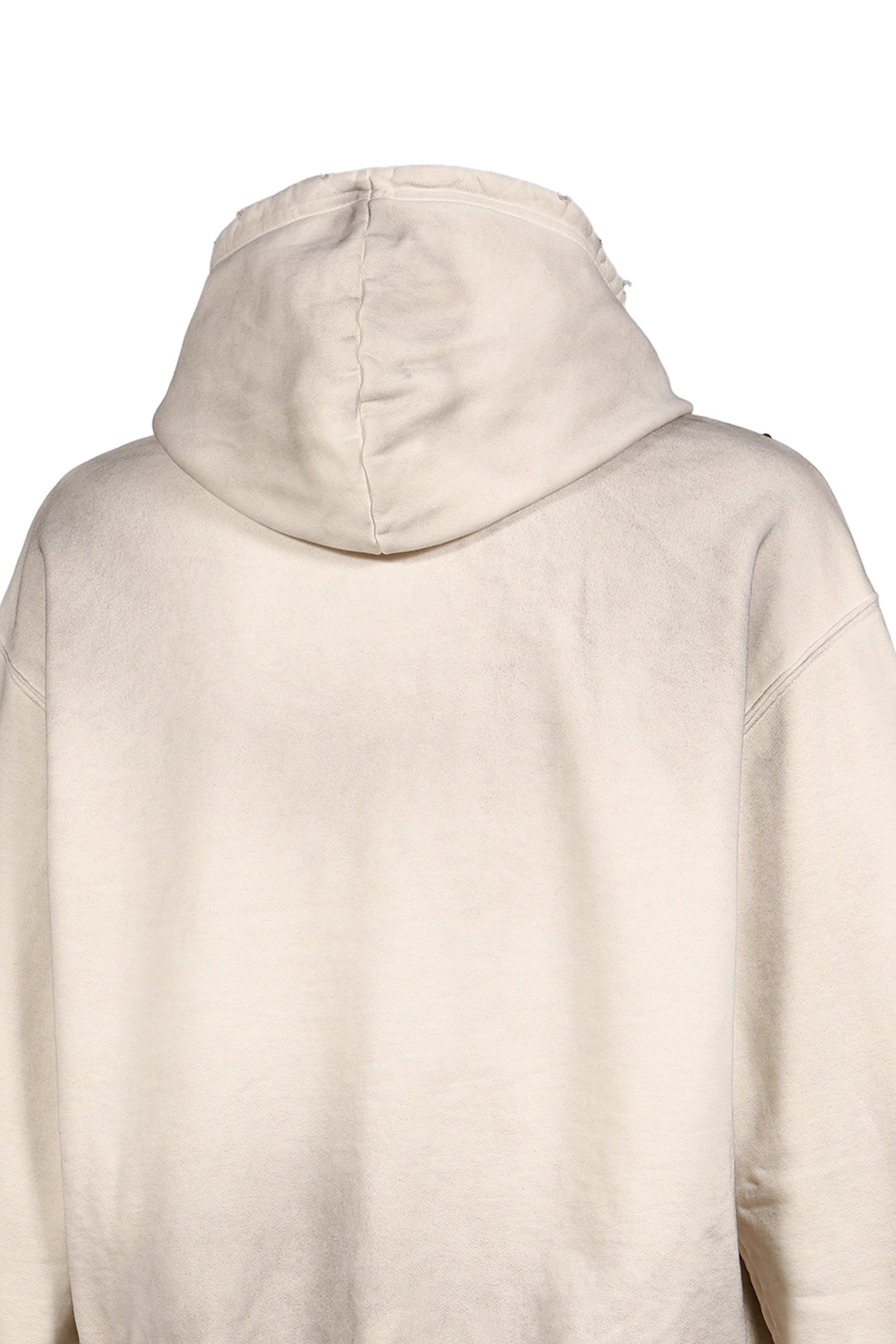 NECKLACE HOODIE / WHT