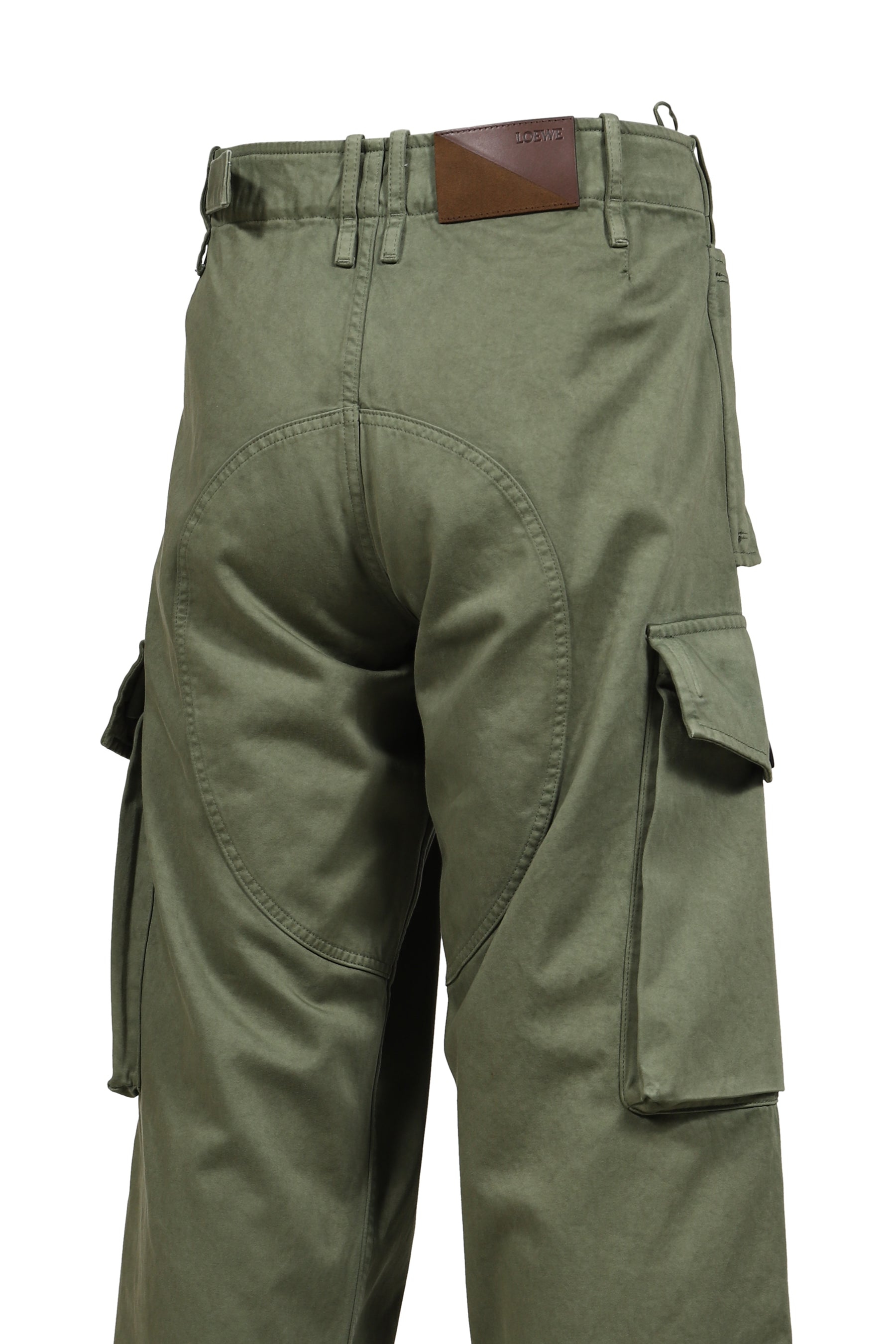 CARGO TROUSERS AF / KHA