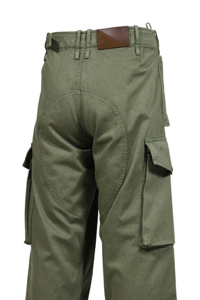CARGO TROUSERS AF / KHA