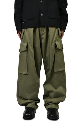 CARGO TROUSERS AF / KHA