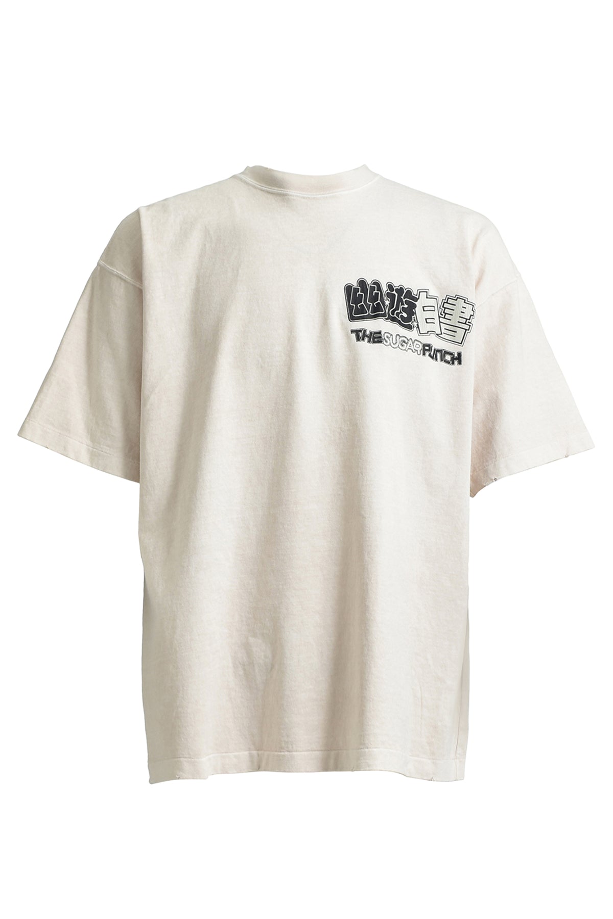 S/S T-SHIRTS / WHT