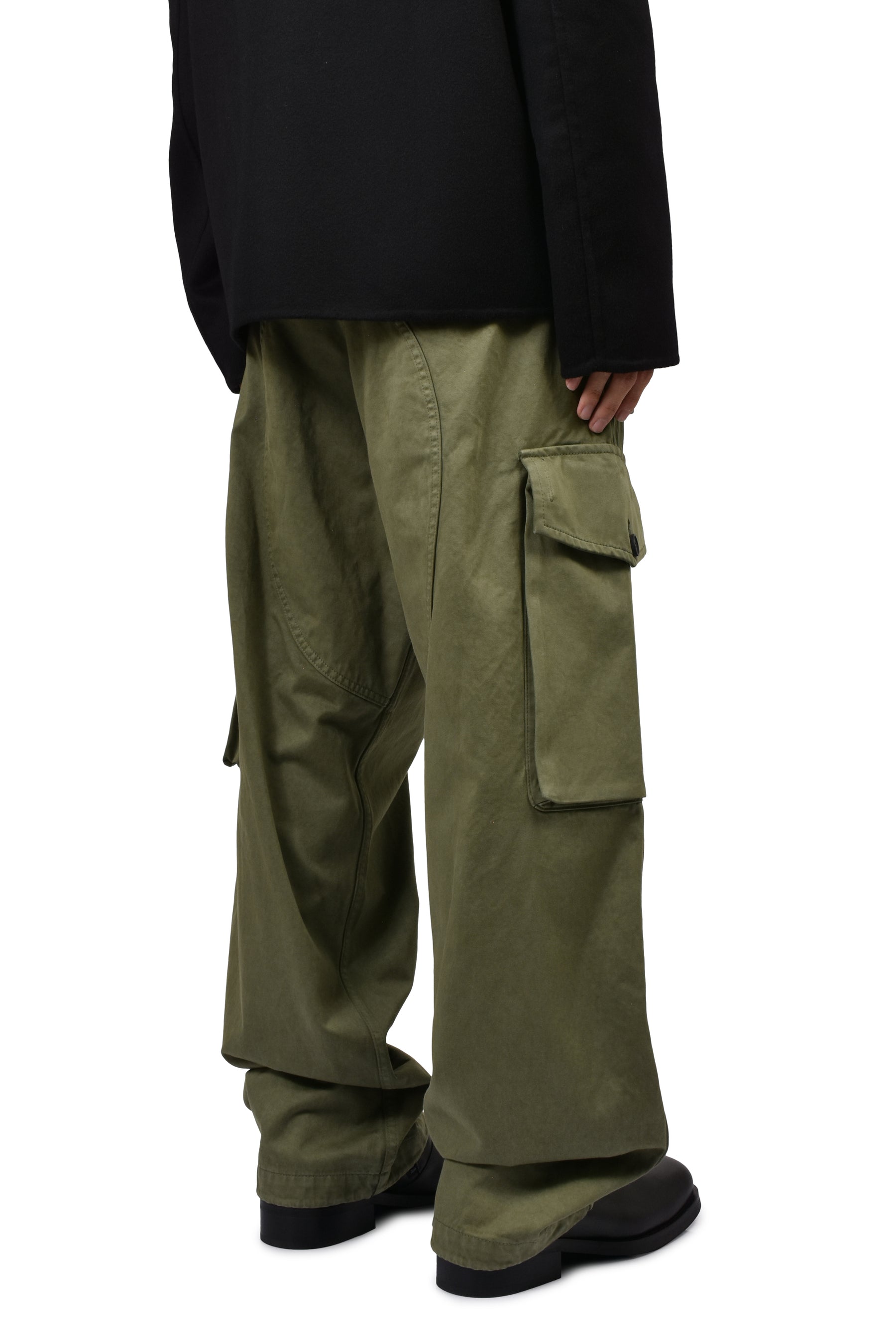 CARGO TROUSERS AF / KHA