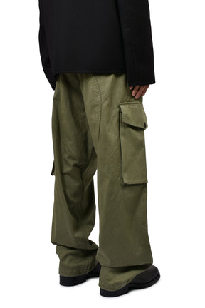 CARGO TROUSERS AF / KHA