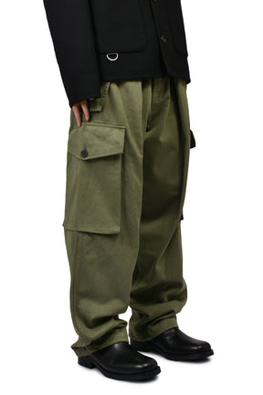 CARGO TROUSERS AF / KHA