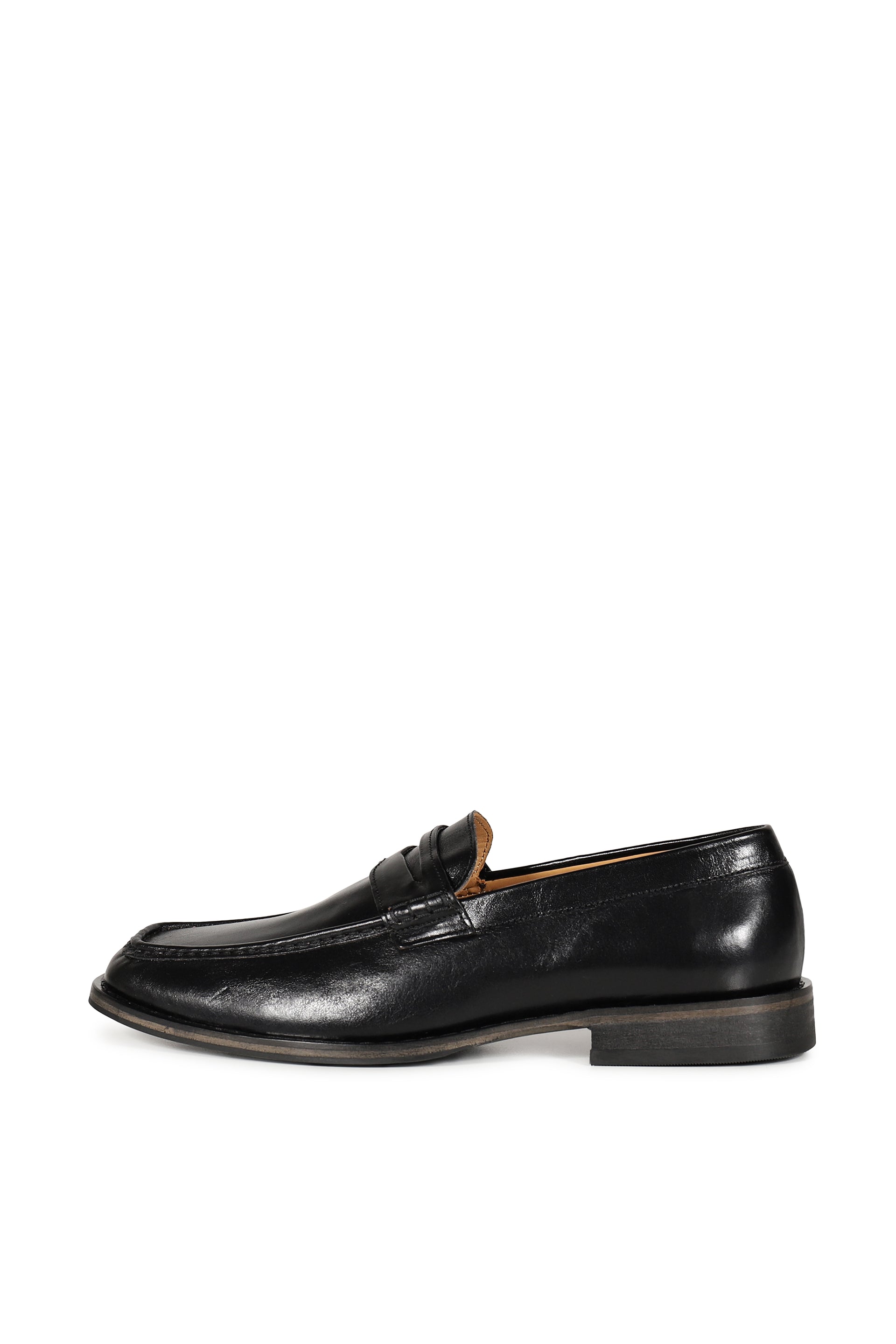 LIGHT LOAFER / BLK