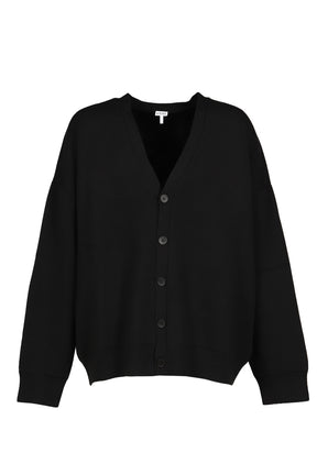 CARDIGAN / BLACK