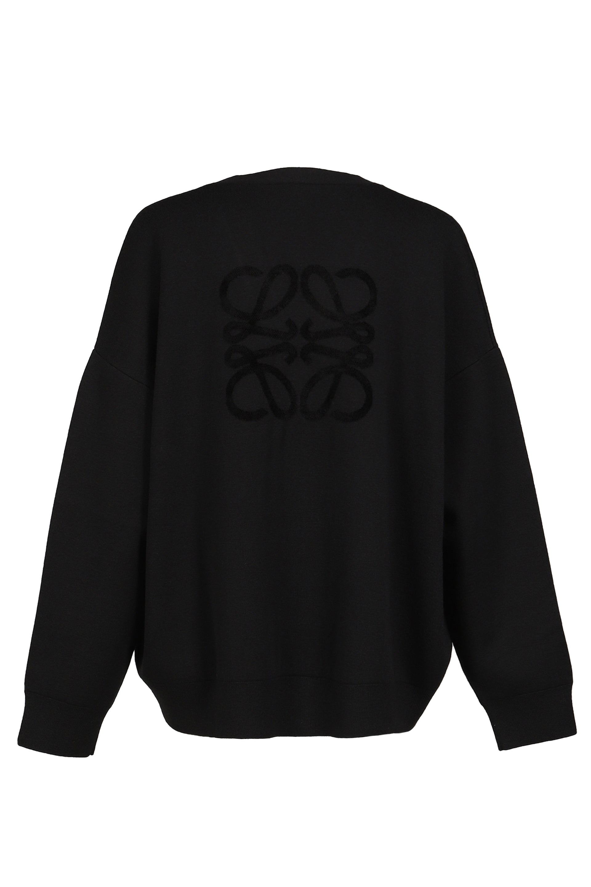 CARDIGAN / BLACK