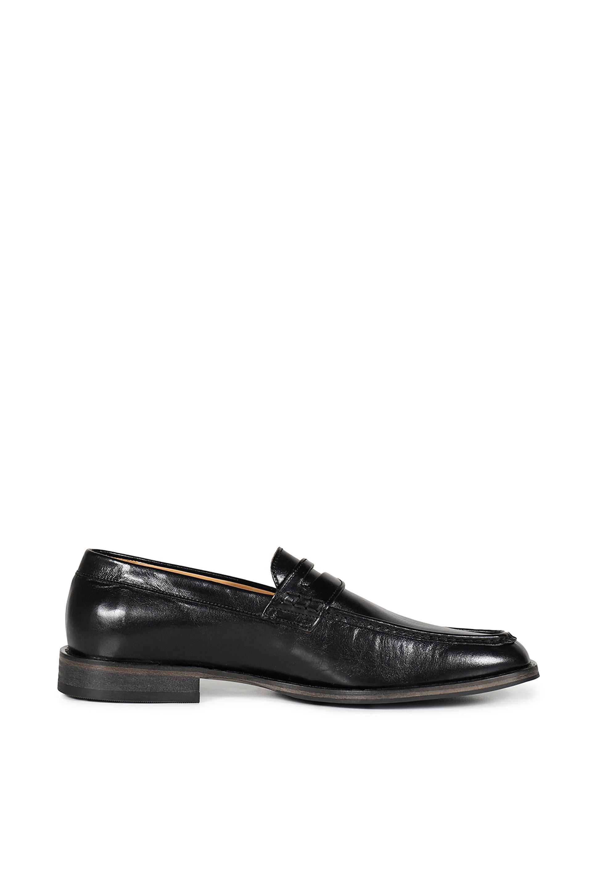 LIGHT LOAFER / BLK