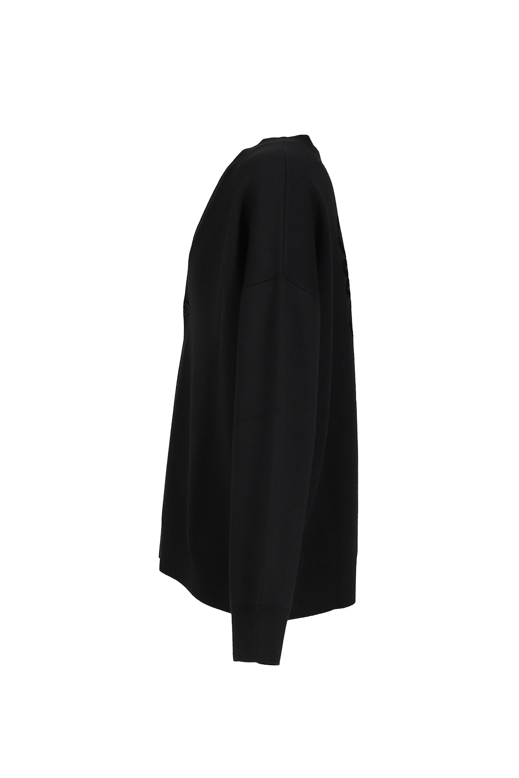 CARDIGAN / BLACK