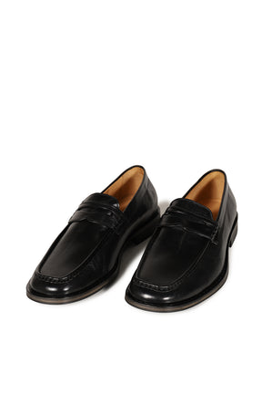 LIGHT LOAFER / BLK