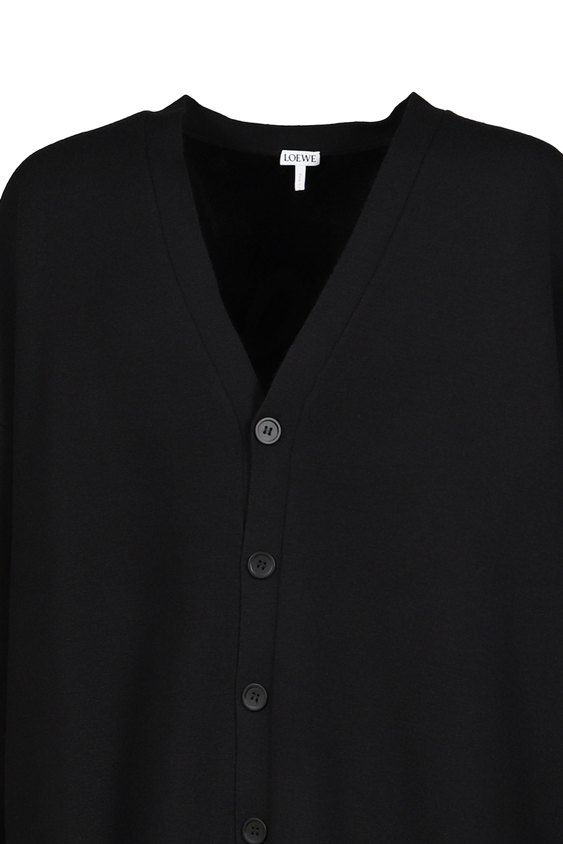 CARDIGAN / BLACK