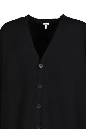 CARDIGAN / BLACK