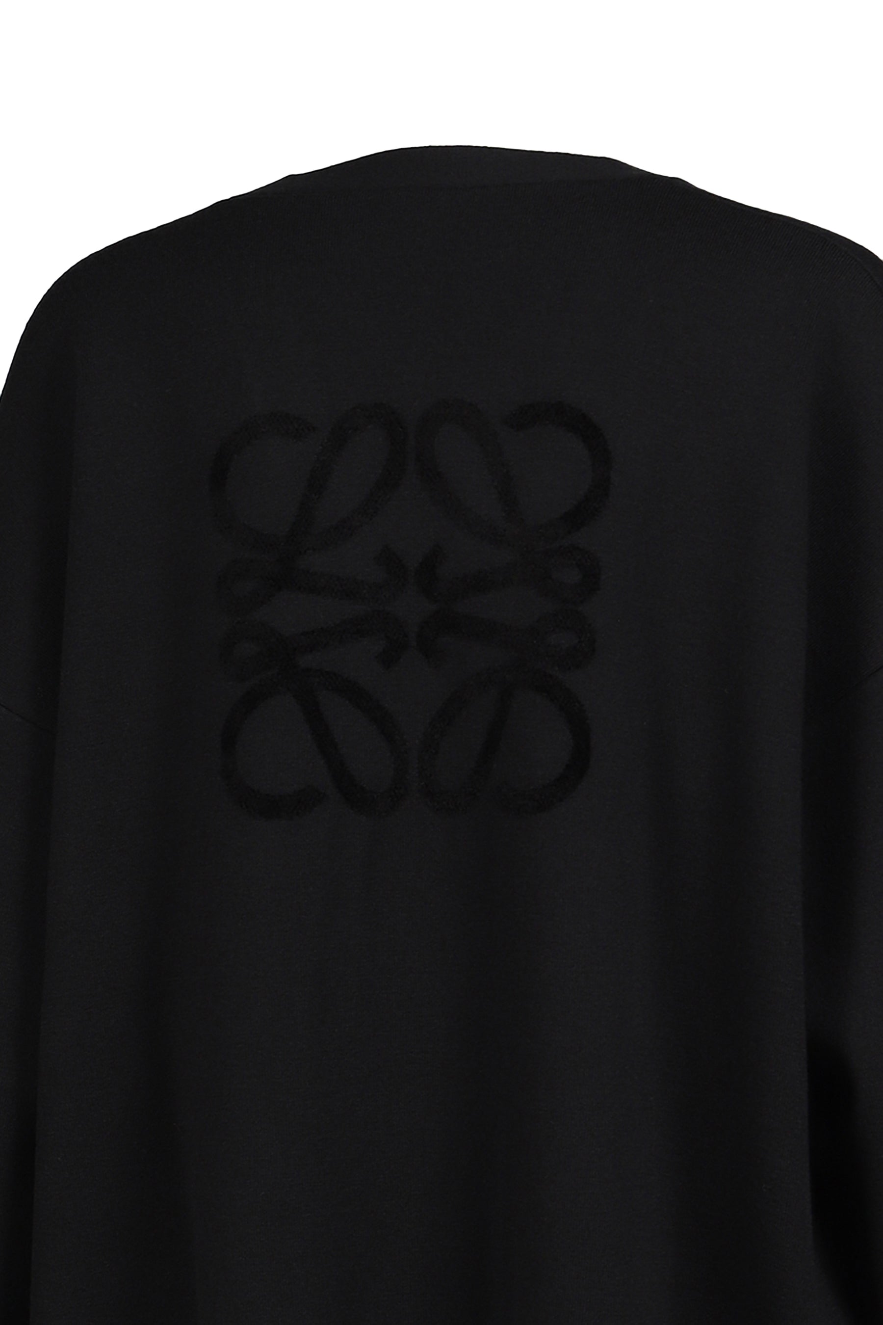 CARDIGAN / BLACK