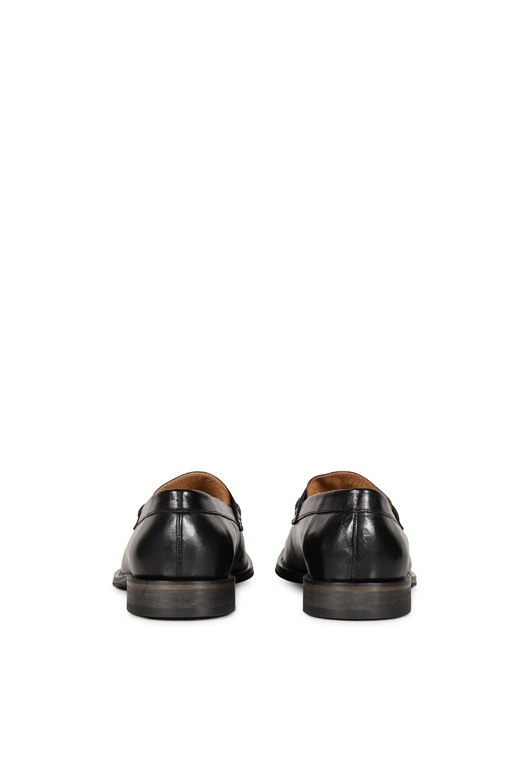 LIGHT LOAFER / BLK