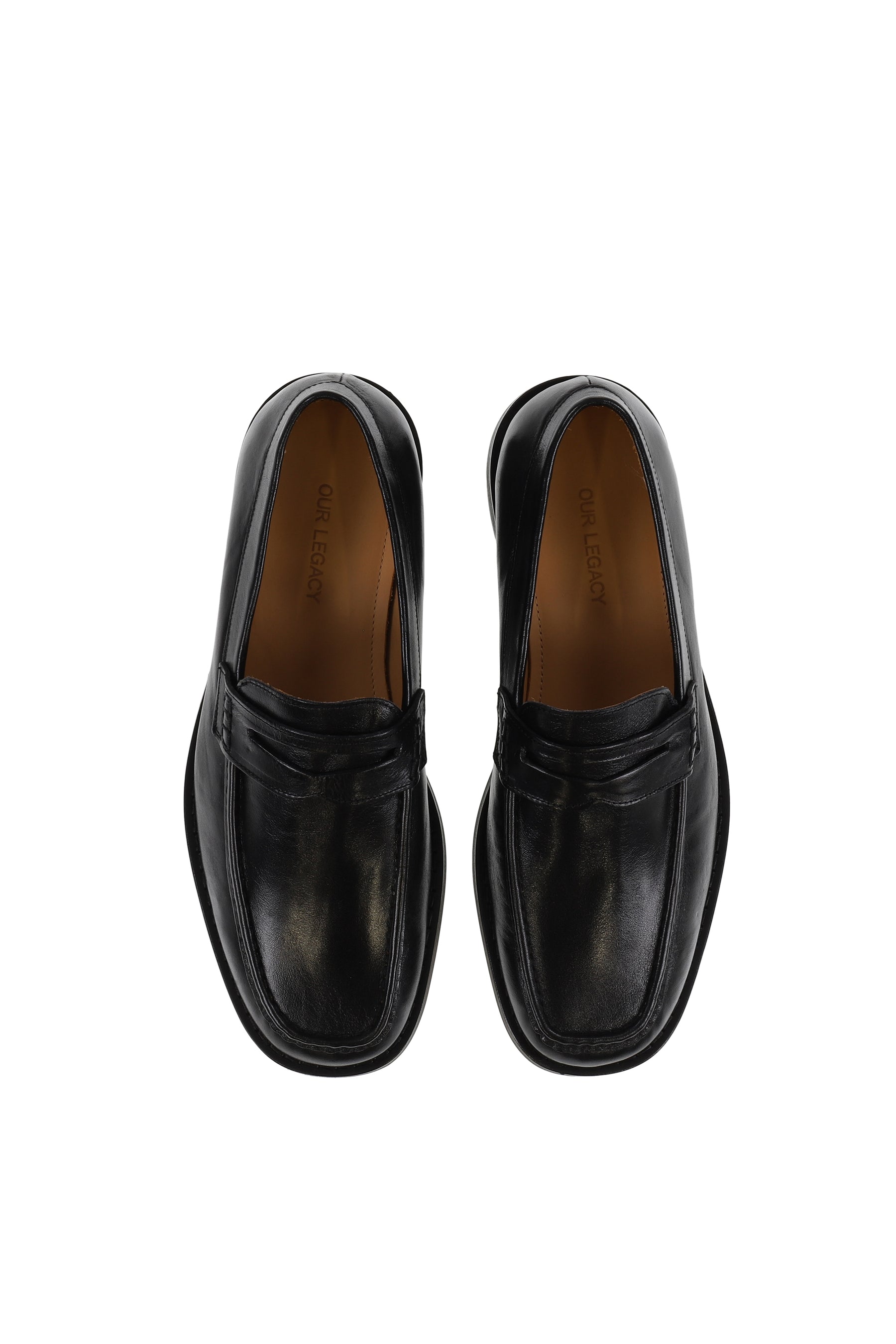 LIGHT LOAFER / BLK