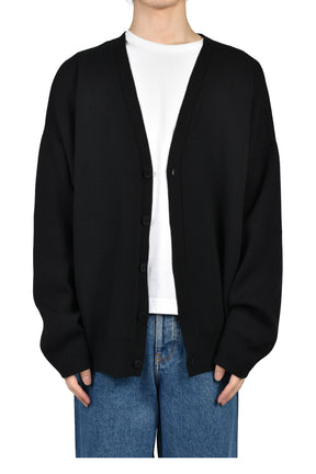 CARDIGAN / BLK
