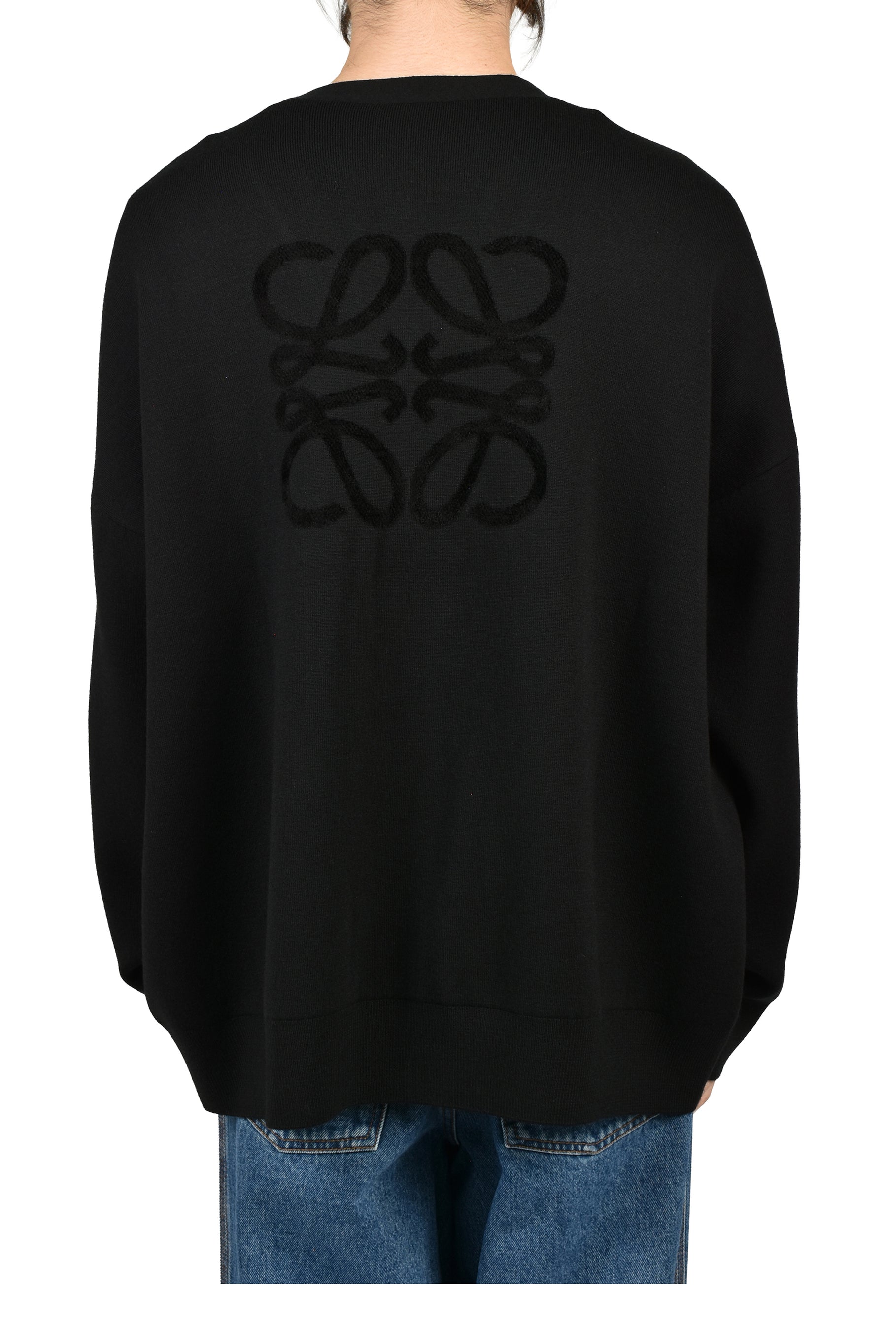CARDIGAN / BLK