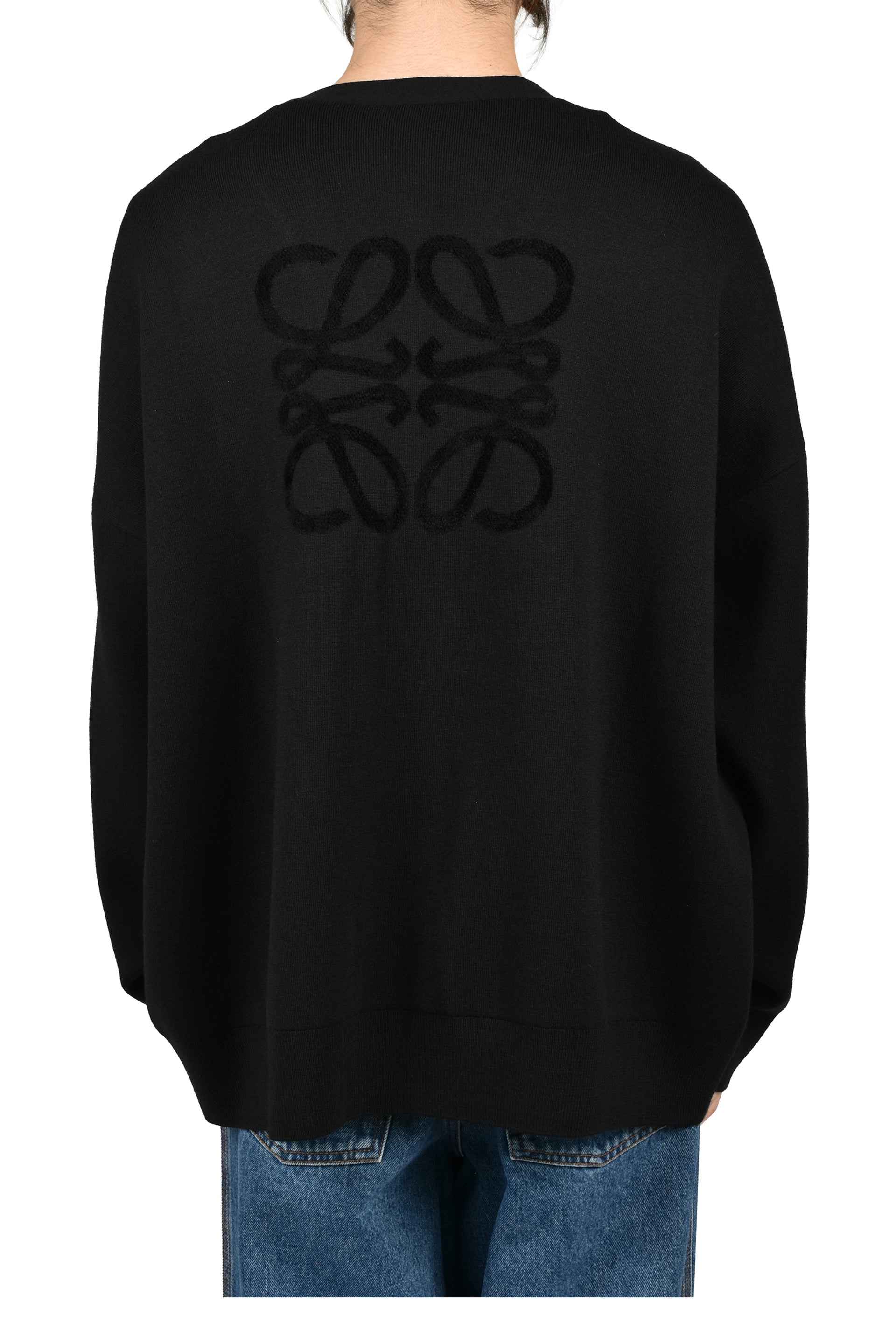 CARDIGAN / BLK