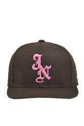 JN LOGO SNAPBACK / BRW