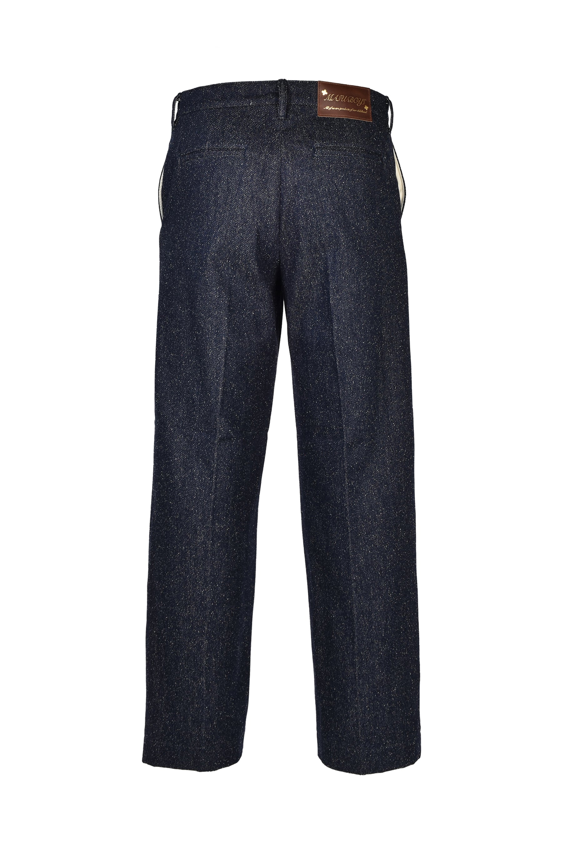 MB NEP WIDE TROUSERS / IND