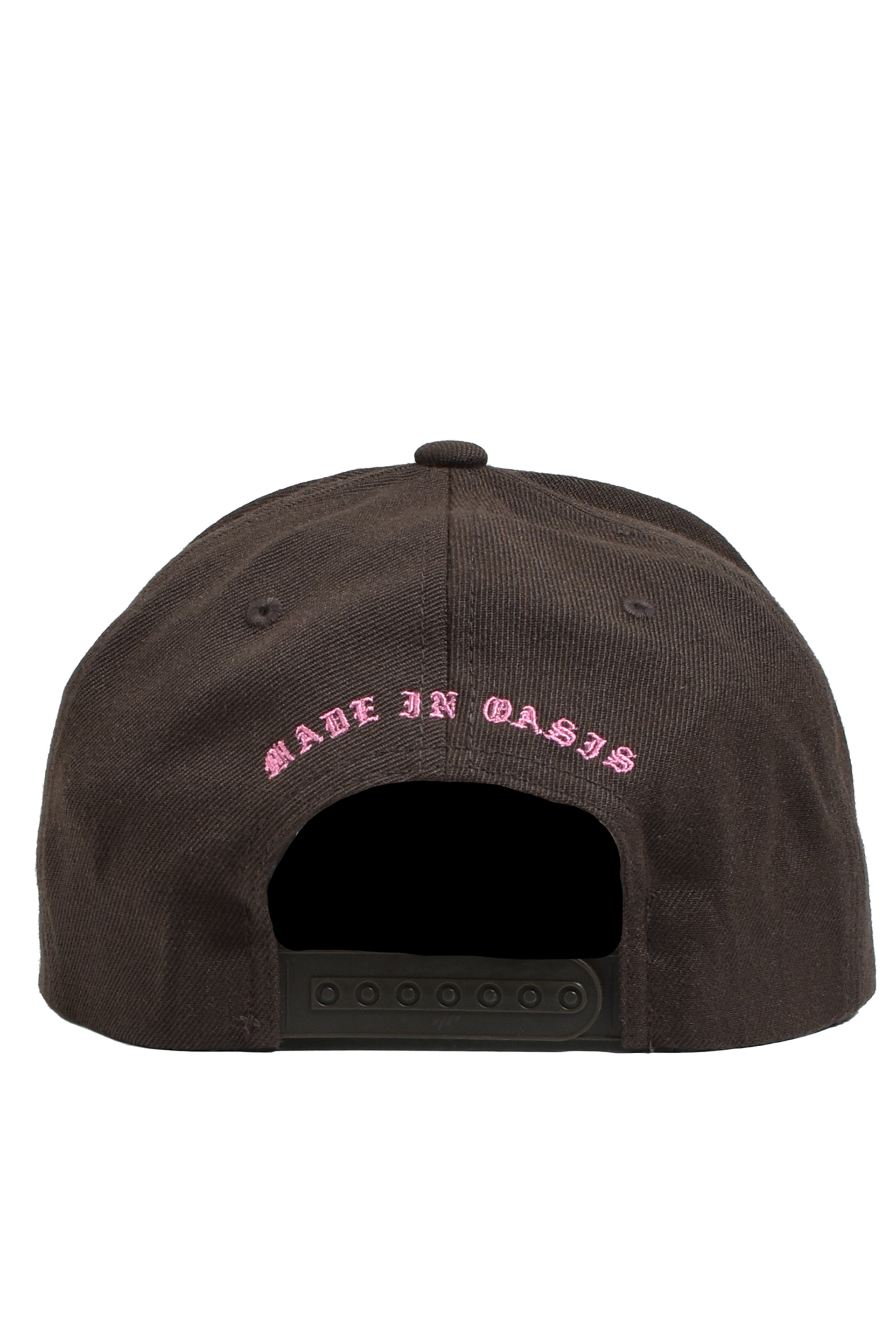 JN LOGO SNAPBACK / BRW