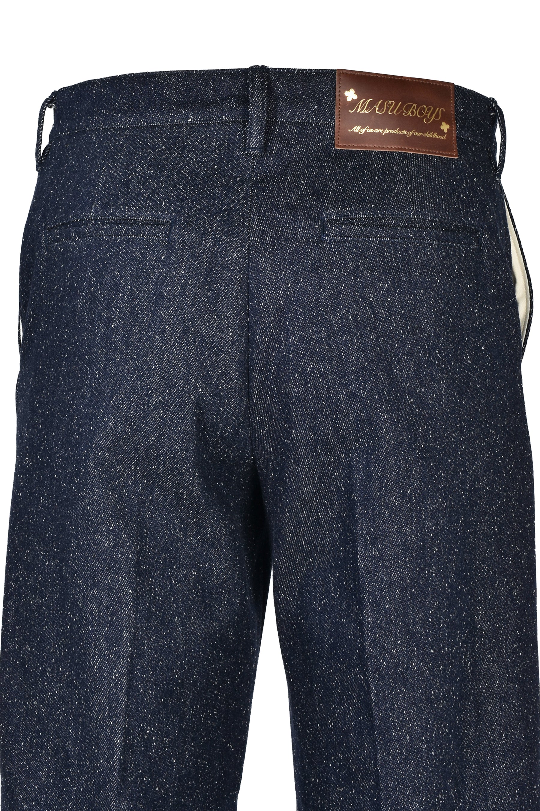 MB NEP WIDE TROUSERS / IND