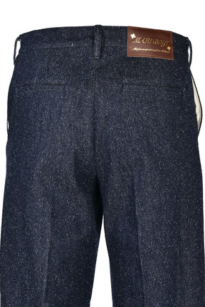 MB NEP WIDE TROUSERS / IND