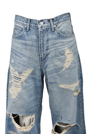MB BAGGY JEANS ANGEL DAMAGE / IND