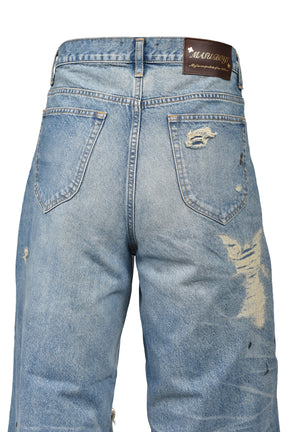 MB BAGGY JEANS ANGEL DAMAGE / IND
