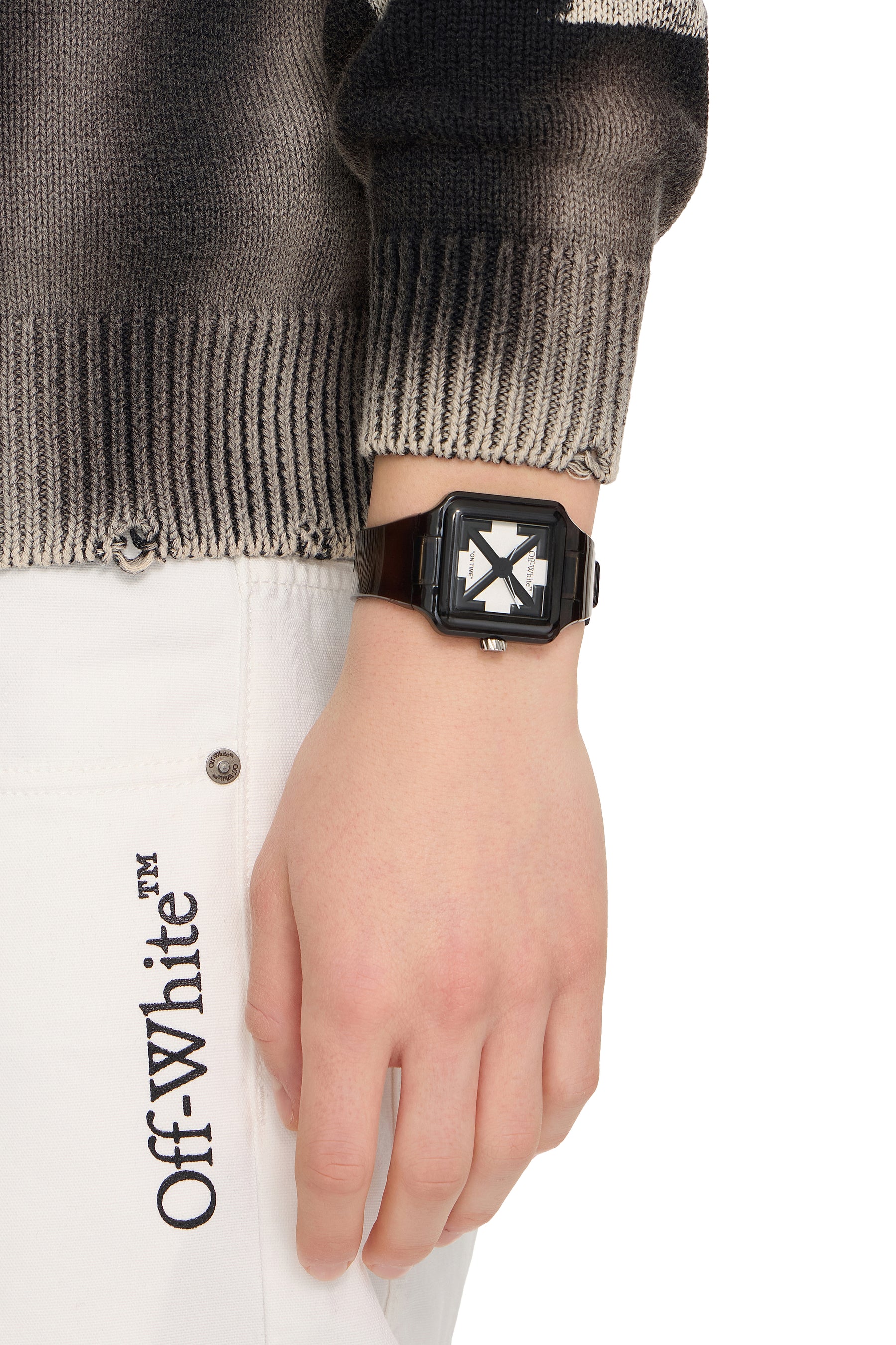 PROTO 01 / BLK WHT