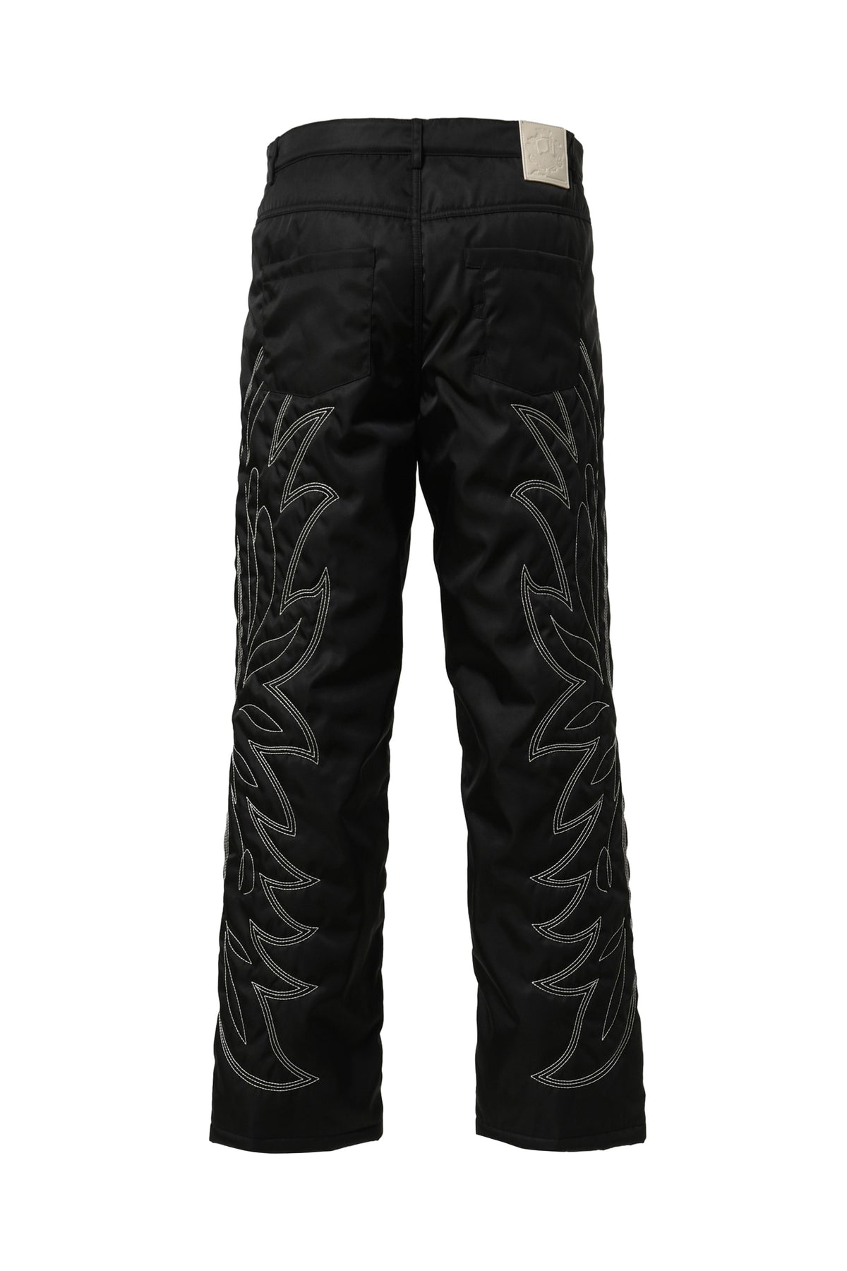 TROUSERS / BLK