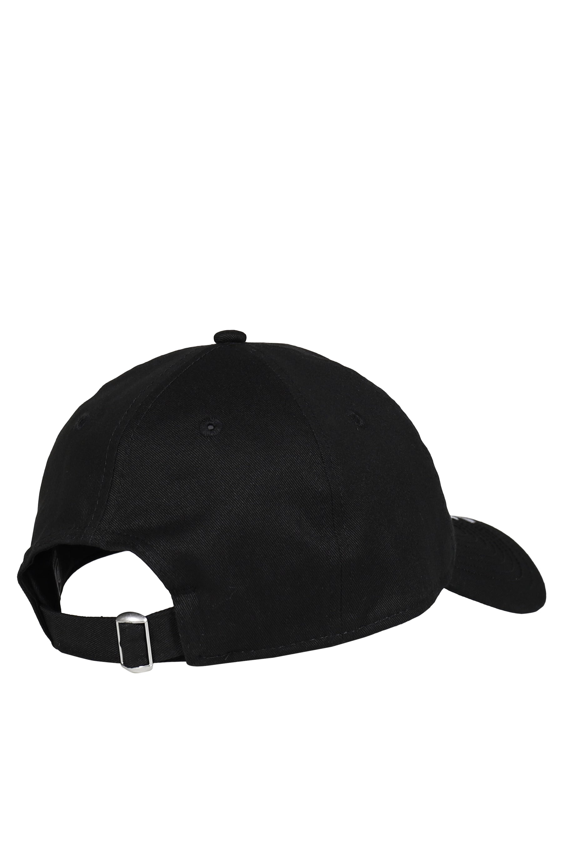 NEW ERA 9TWENTY SCRIPT LOGO CAP / BLK