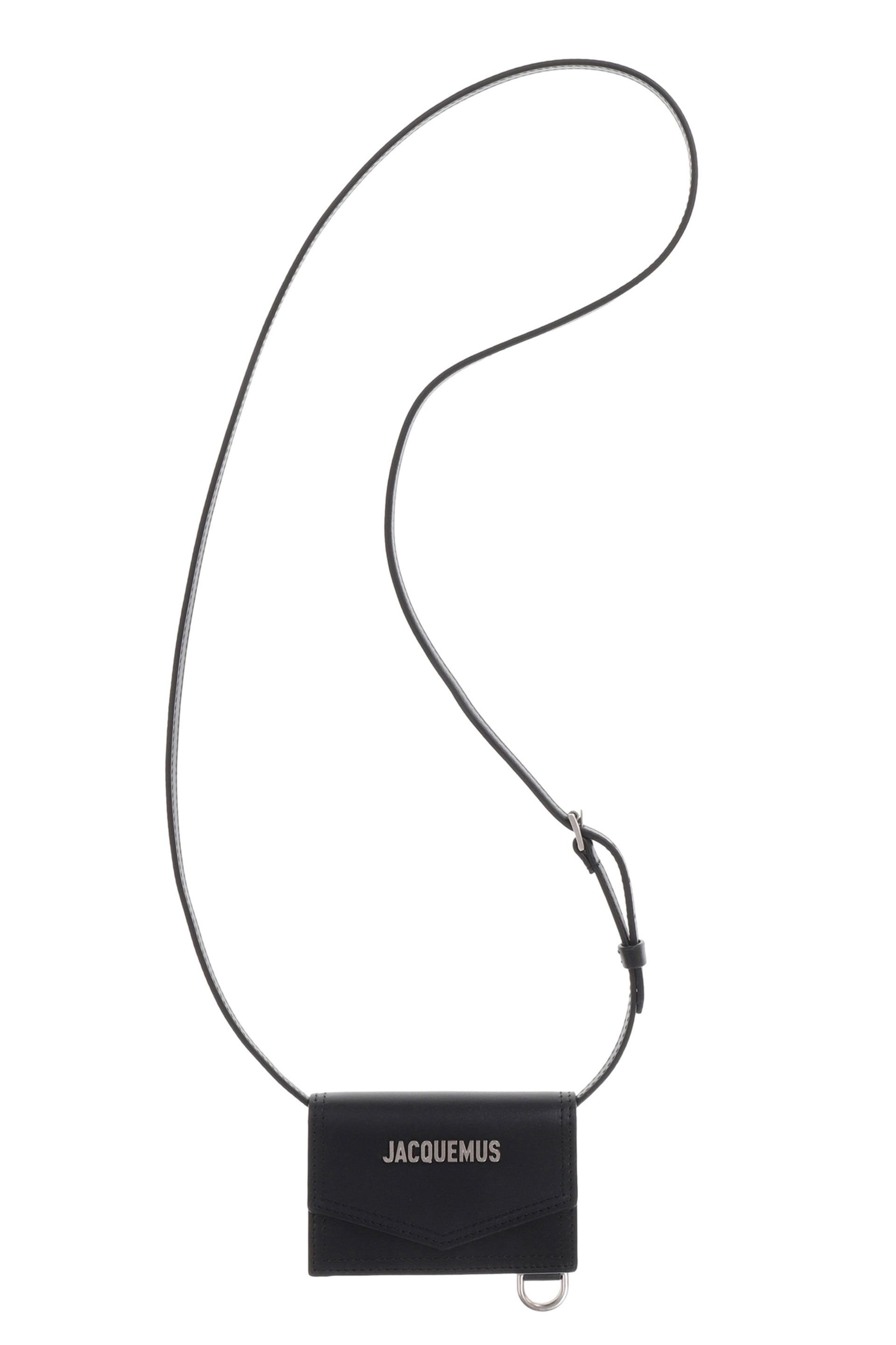 JACQUEMUS LE PORTE AZUR / BLK