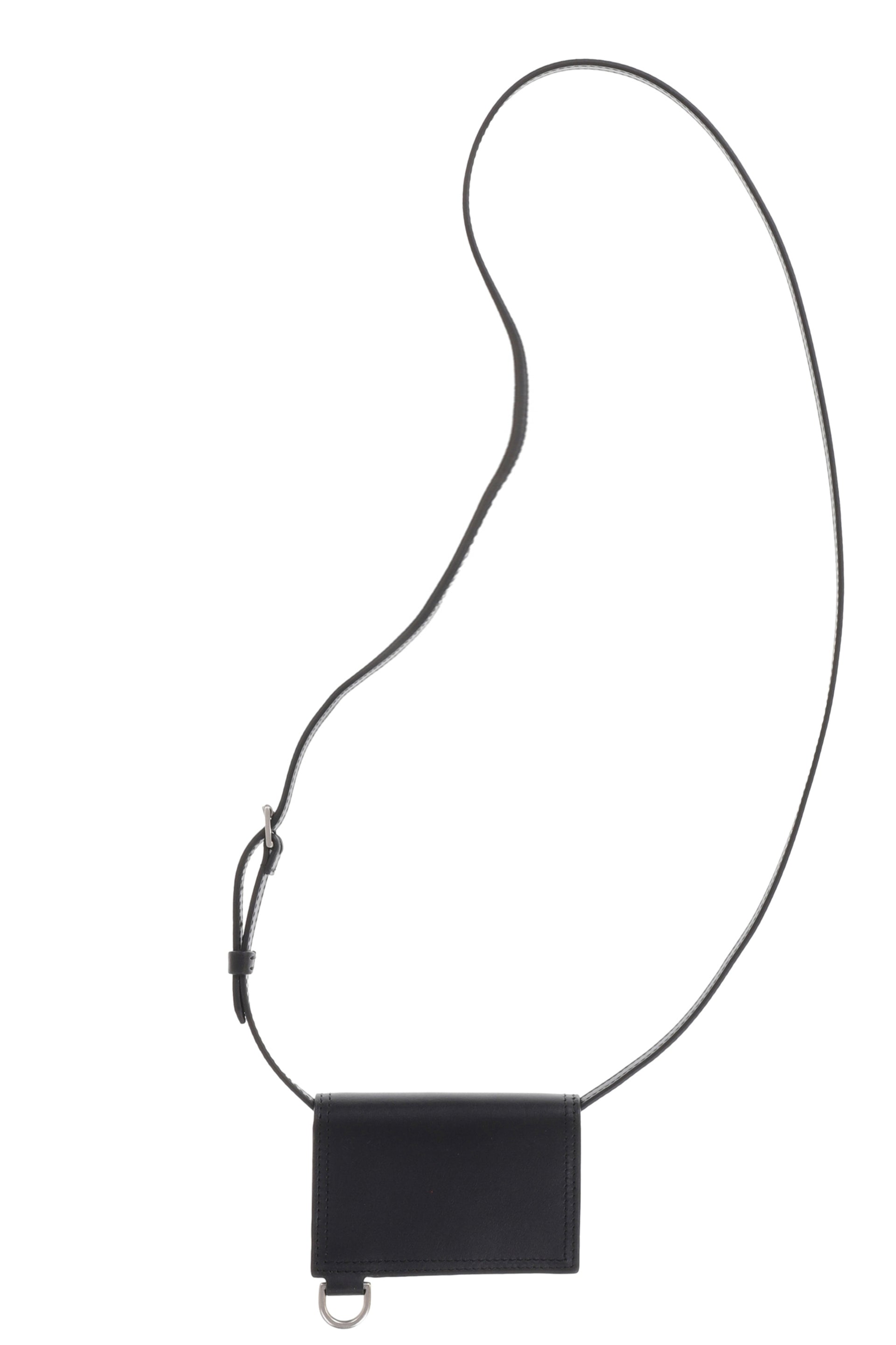 JACQUEMUS LE PORTE AZUR / BLK