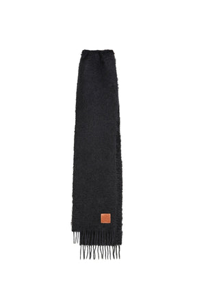 23X185 SCARF / BLK