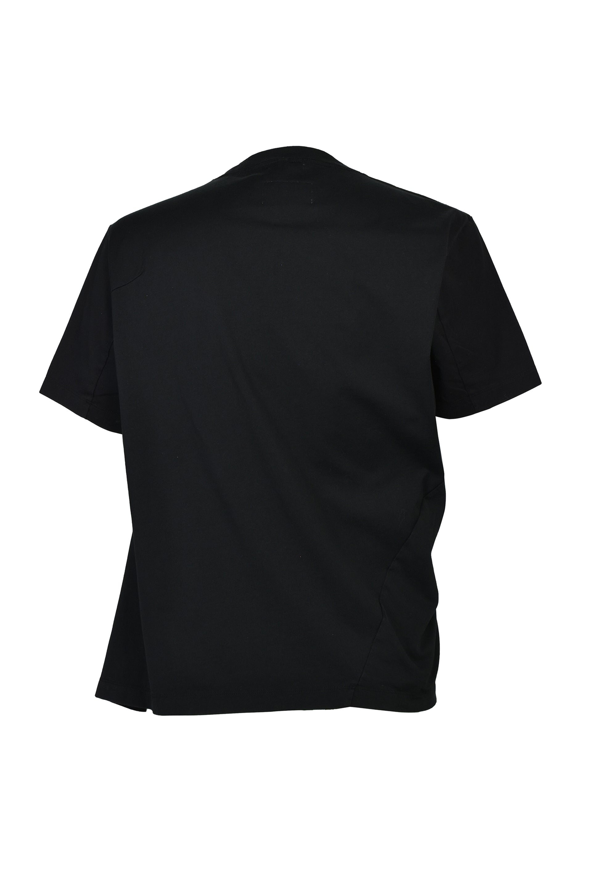 TWISTER T-SHIRT / BLK
