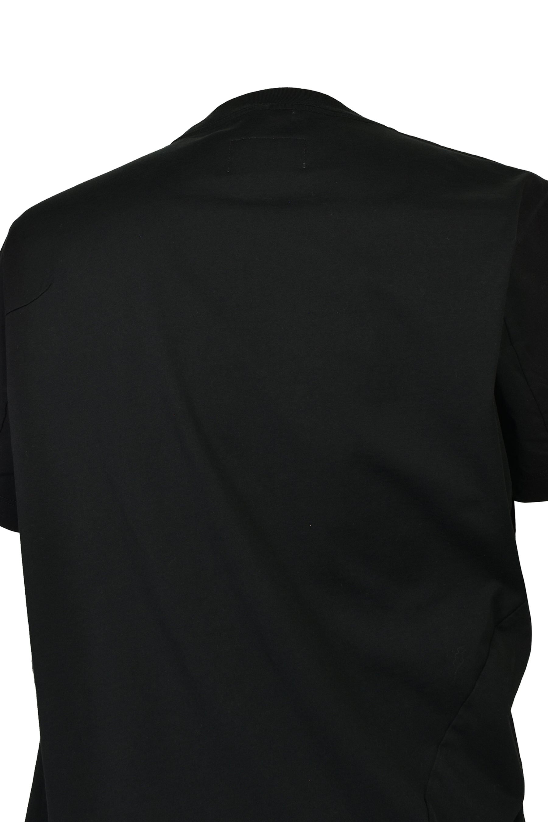 TWISTER T-SHIRT / BLK