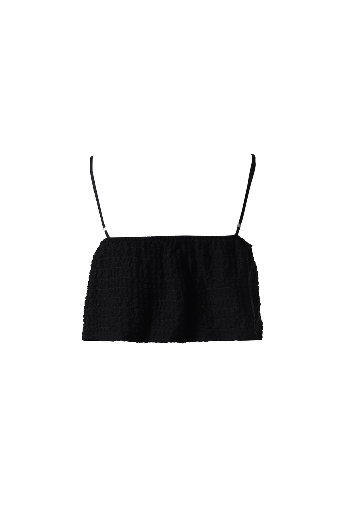 SOPHIE'S SUMMER TOP / BLK