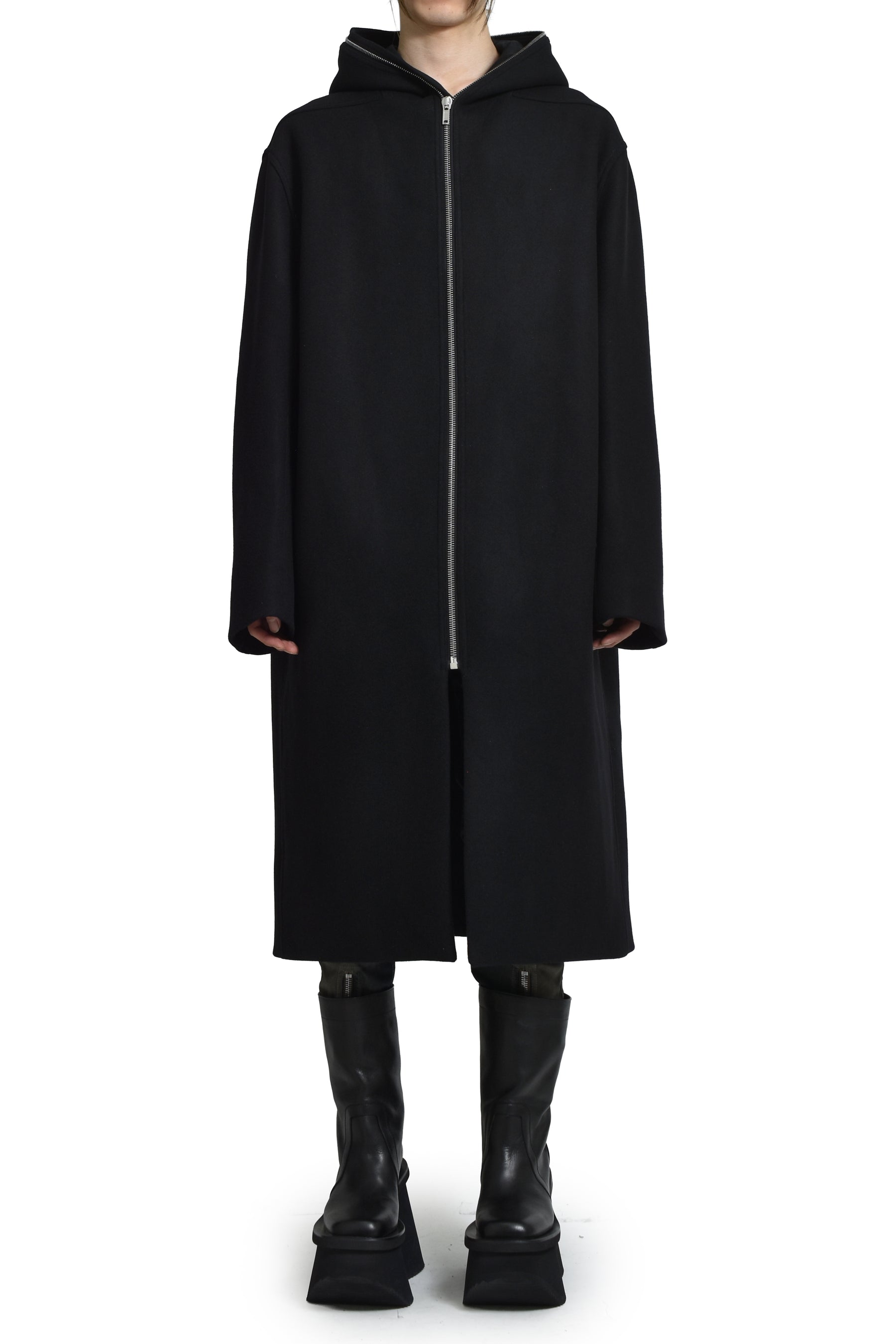 Rick Owens リック オウエンス FW25 GIMP MAC / BLK - NUBIAN ヌビアン