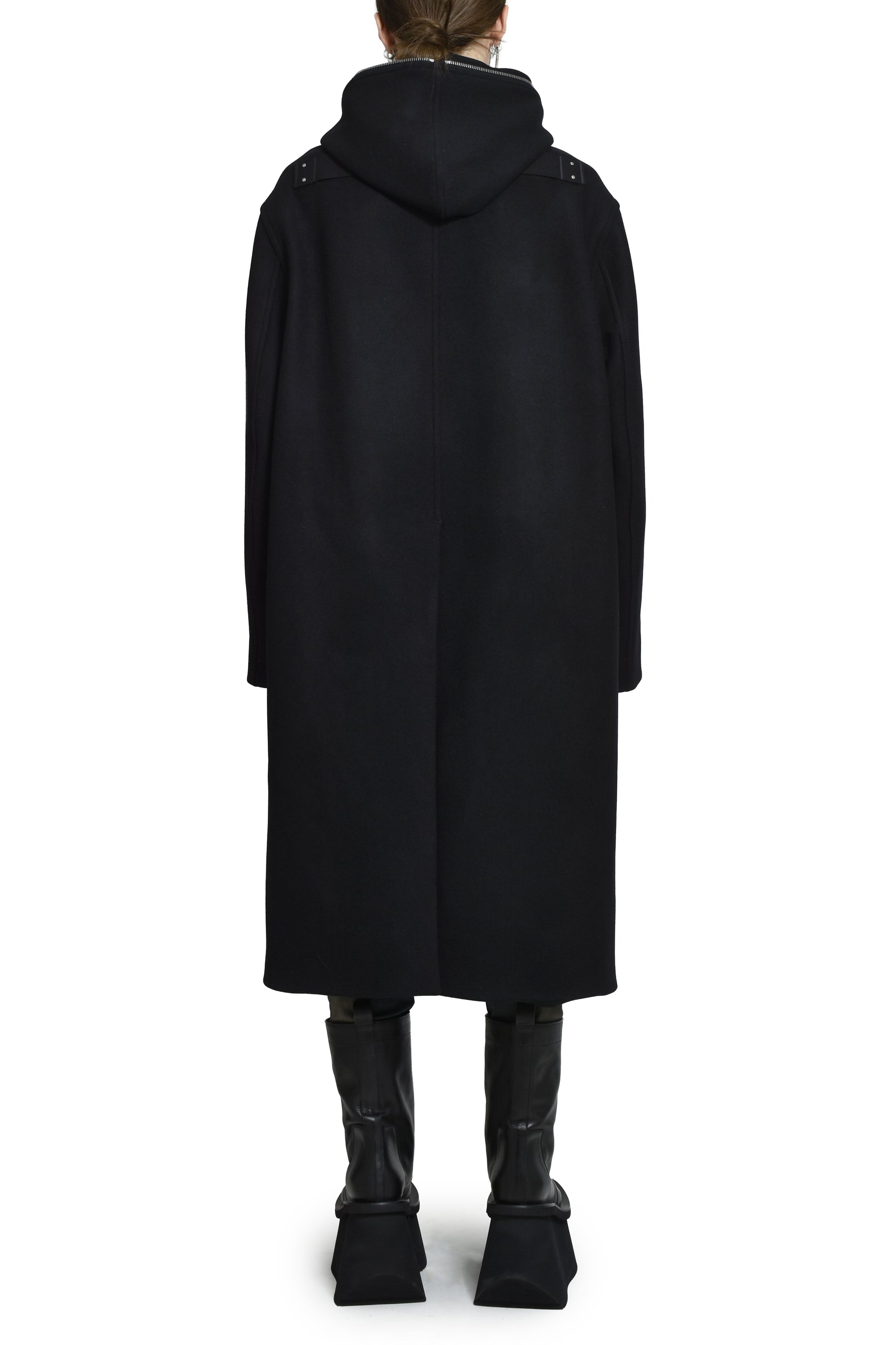 Rick Owens リック オウエンス FW25 GIMP MAC / BLK - NUBIAN ヌビアン