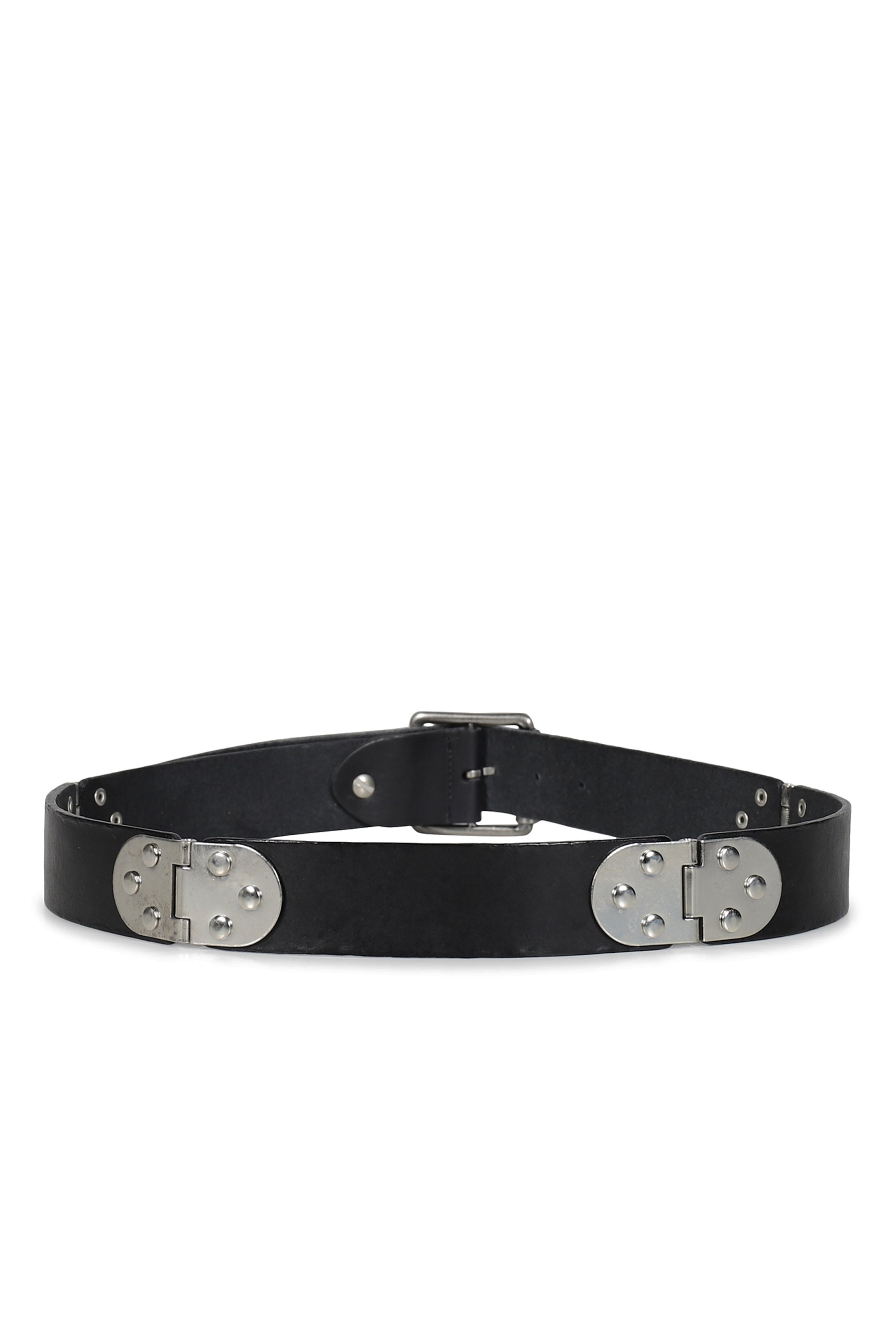 HINGED BELTS / BLK