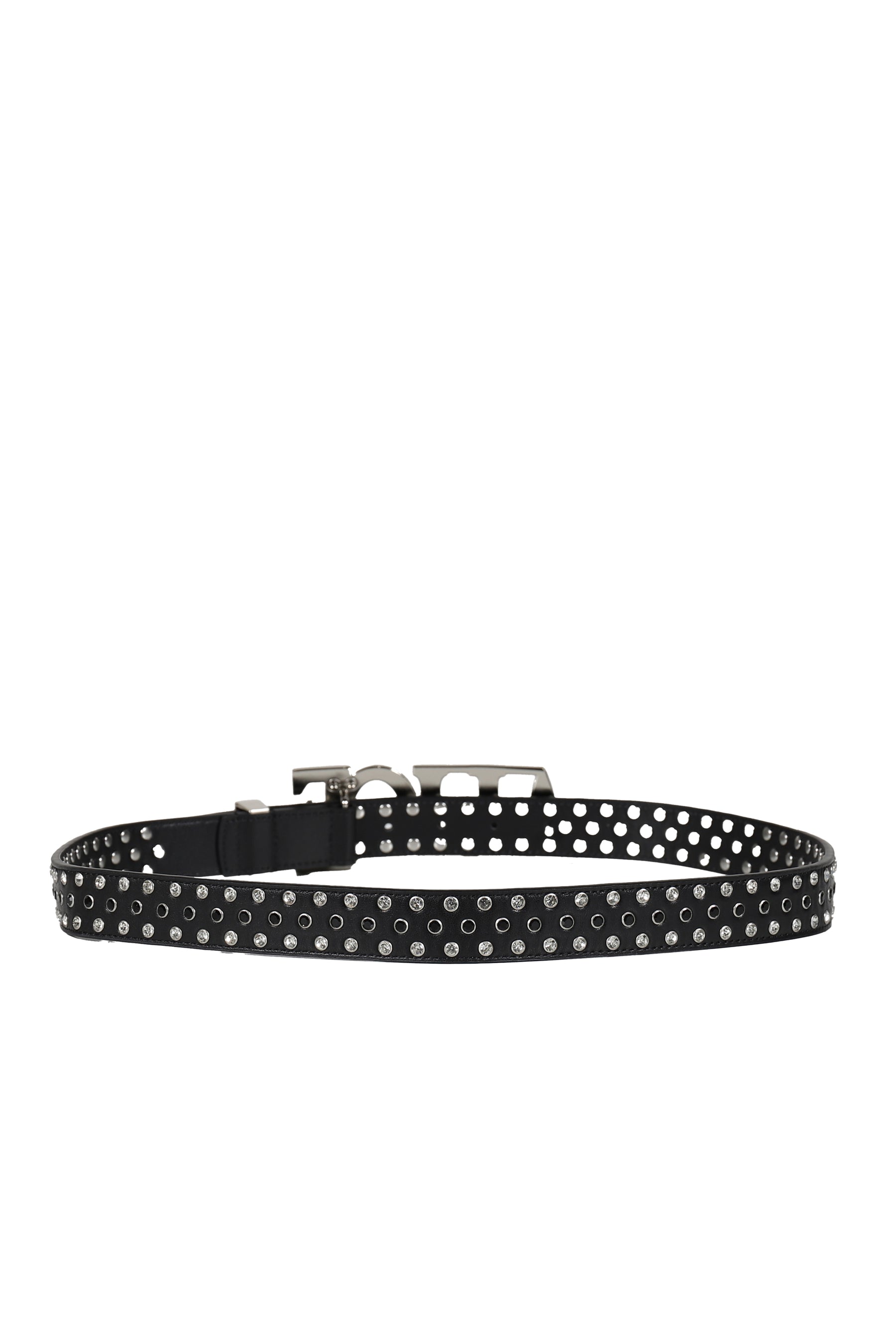 ATELIER GLAM BELT / BLACK 