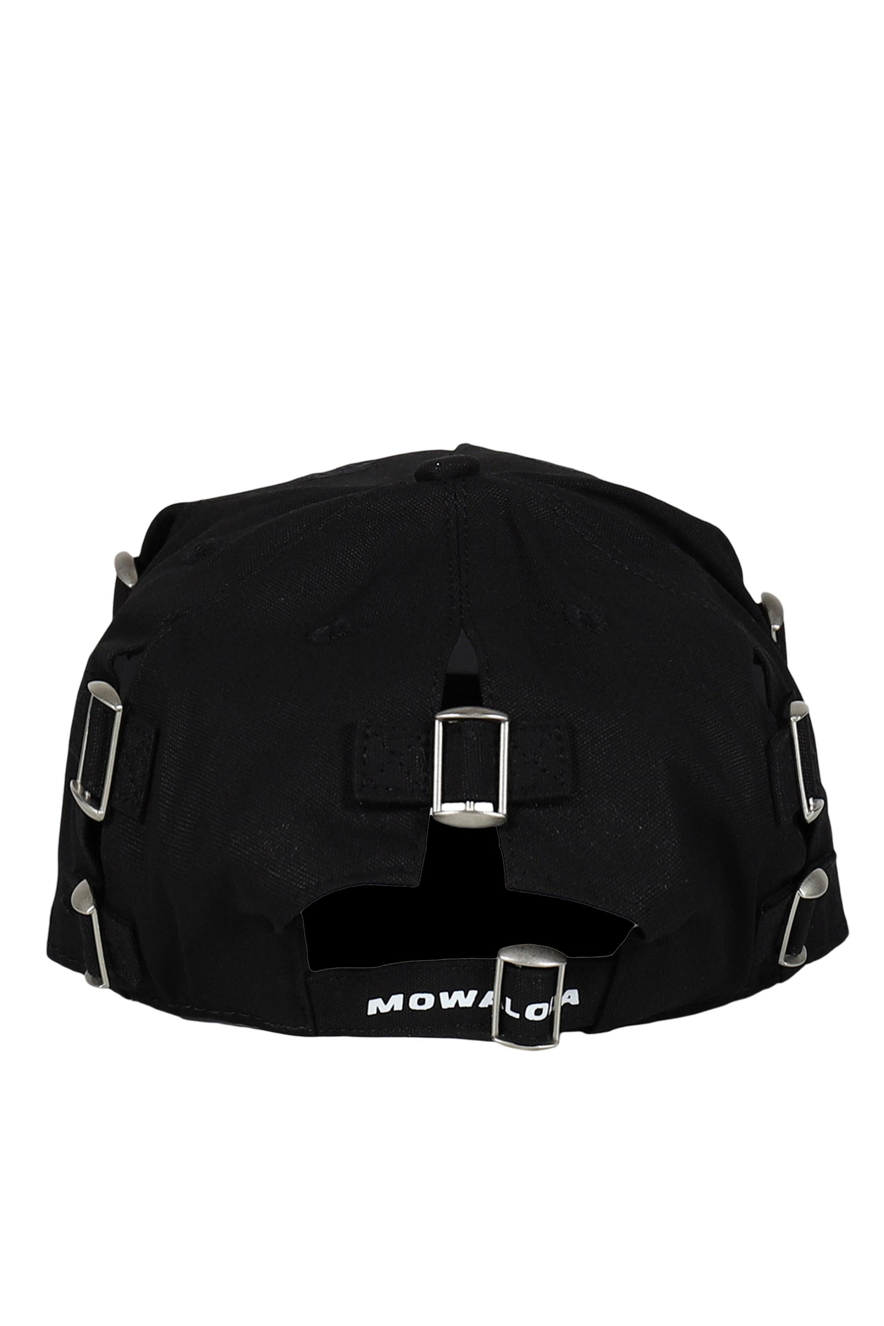 MOWALOLA CAP / BLACK
